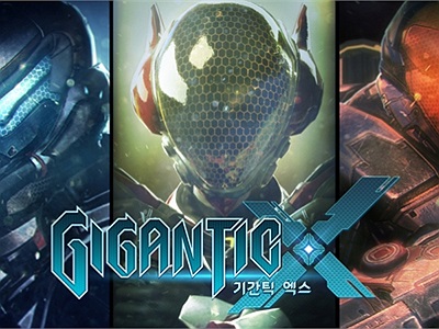 Soi qua Gigantic X - Game bắn súng khoa học viễn tưởng mới ra mắt