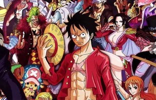 Người cũng có nhiều loại, xem cách mà Oda mang rất nhiều những chủng tộc khác nhau vào One Piece mà khâm phục luôn