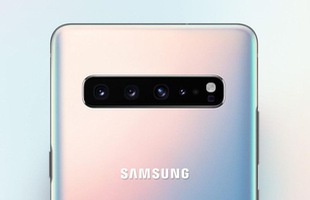 Samsung trình làng model Galaxy S10 