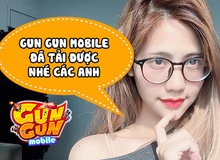 Game online “5 gái mới có 1 trai” Gun Gun Mobile chính thức mở tải, đếm ngược 5 ngày trước ra mắt