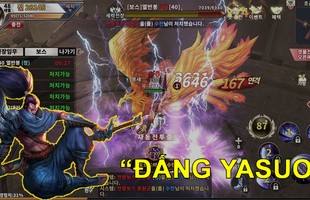 “Đấng Yasuo” bất ngờ xuất hiện trong review… Bát Hoang Lãnh Chủ: Class nào lại “bá đạo” được như thế?