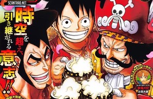 One Piece: Sánh vai cùng 2 huyền thoại Roger và Oden, liệu Luffy có chịu chung số phận bị xử tử công khai?