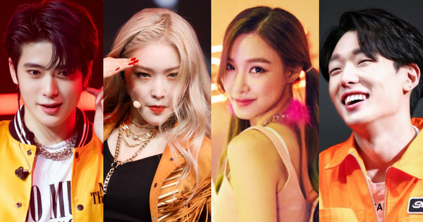 Choáng với dàn idol Kpop sinh ra ở Mỹ: 20 sao Hàn toàn cực phẩm, xuất thân đặc biệt, Tiffany - Jessica trùng hợp bất ngờ