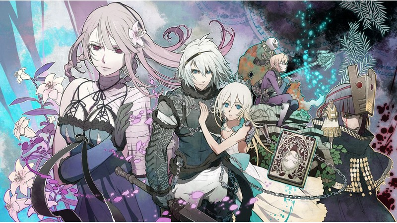 NieR Replicant - Huyền thoại game chặt chém bất ngờ được hồi sinh