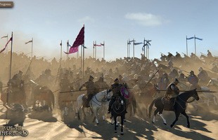 Choáng ngợp với công thành chiến trong Mount & Blade 2, tựa game đang đại náo bảng xếp hạng Steam