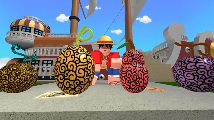 Code Blox Fruit Roblox tháng 4/2021 mới nhất