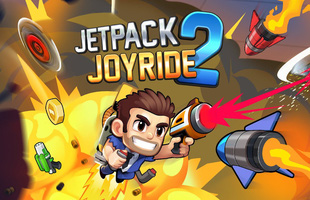 Có thể bạn đã bỏ lỡ phần 2 của tựa game huyền thoại Jetpack Joyride!