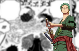 Zoro đã có 1 hành động điên rồ trong One Piece 1009, hậu quả là bị ho ra máu