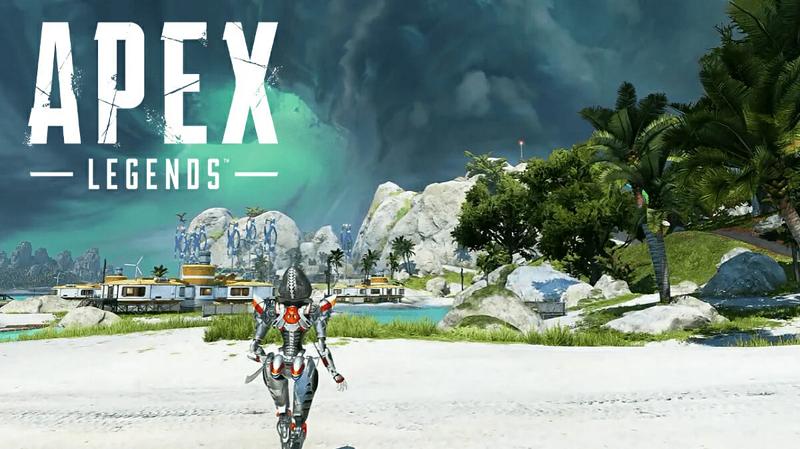 Apex Legends Mobile tạo ra đột phá về không gian trải nghiệm