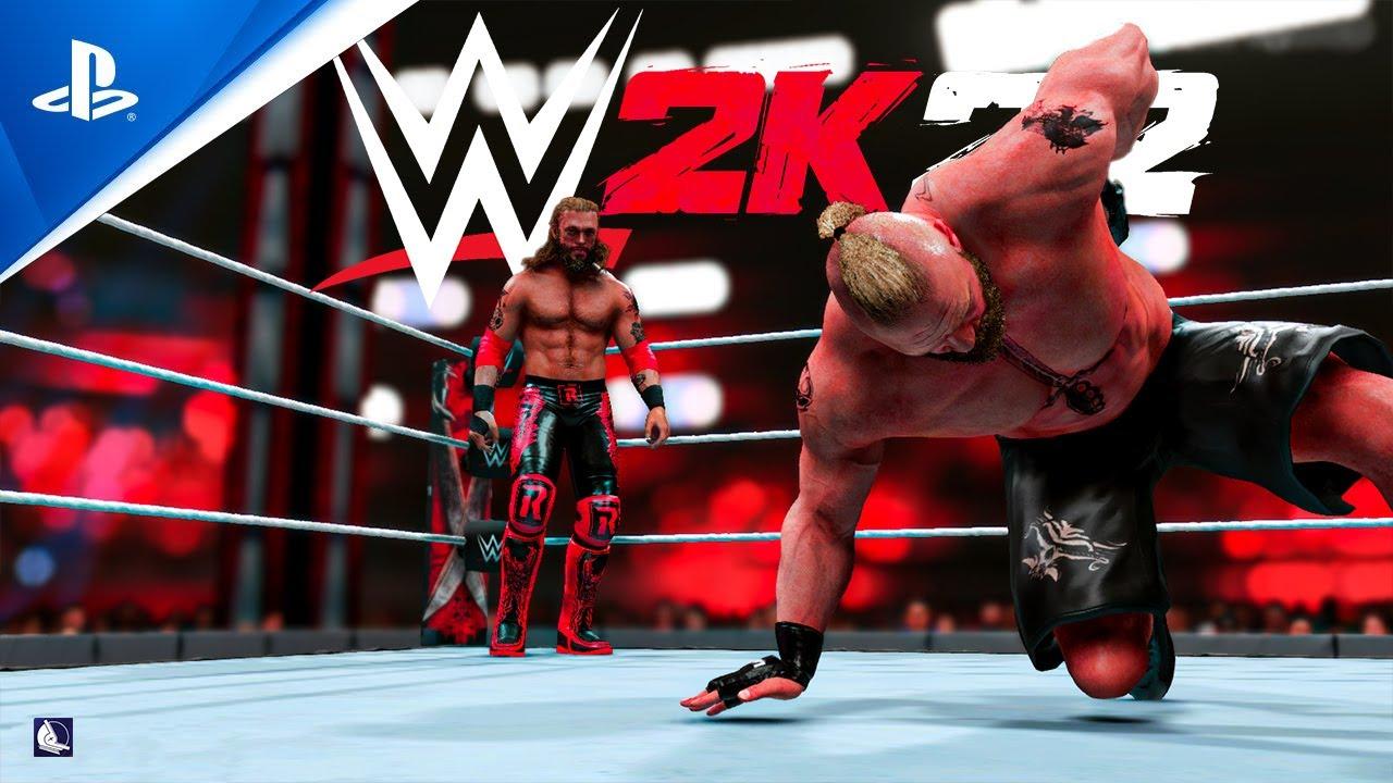 Tại sao WWE 2k22 không còn được mong chờ tại Việt Nam như xưa?