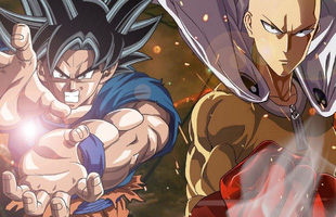 Dragon Ball Vs. One Punch Man: Goku liệu có thể đánh bại Saitama?