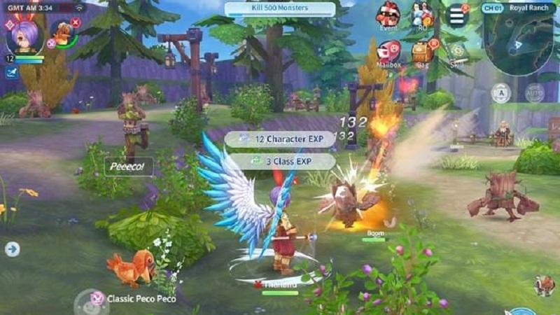 Ragnarok V Returns – Game MMORPG 3D xác nhận thử nghiệm ngày 06/05/2022