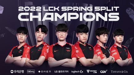 Vô địch LCK lần thứ 10, Faker “gáy to” trước thềm tham dự MSI 2022