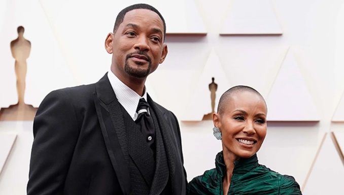 Vợ Will Smith ước giá như chồng không đánh người ở Oscar