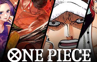 Những chiếc thẻ bo góc One Piece đắt giá nhất thế giới