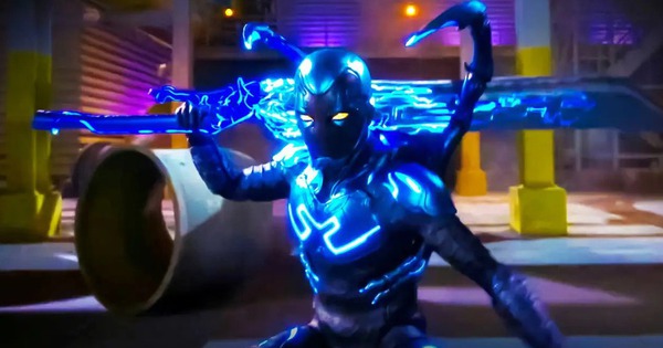 DC công bố trailer đầu tiên của Blue Beetle, hé lộ siêu anh hùng với bộ giáp khiến Tony Stark cũng phải ghen tị