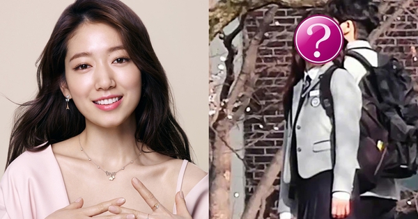 “Mẹ bỉm” Park Shin Hye 33 tuổi vẫn đóng học sinh, visual ra sao mà ai cũng khen?