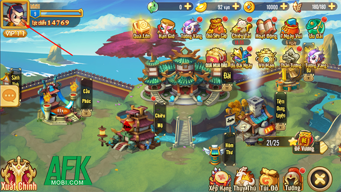 Tổng hợp gift code game Thiên Long 3Q mới nhất trong tháng