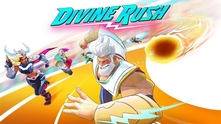 Divine Rush: Game Platformer Royale mới từ Gameloft - Thử thách bản thân trong cuộc đua sinh tử với 16 người chơi!