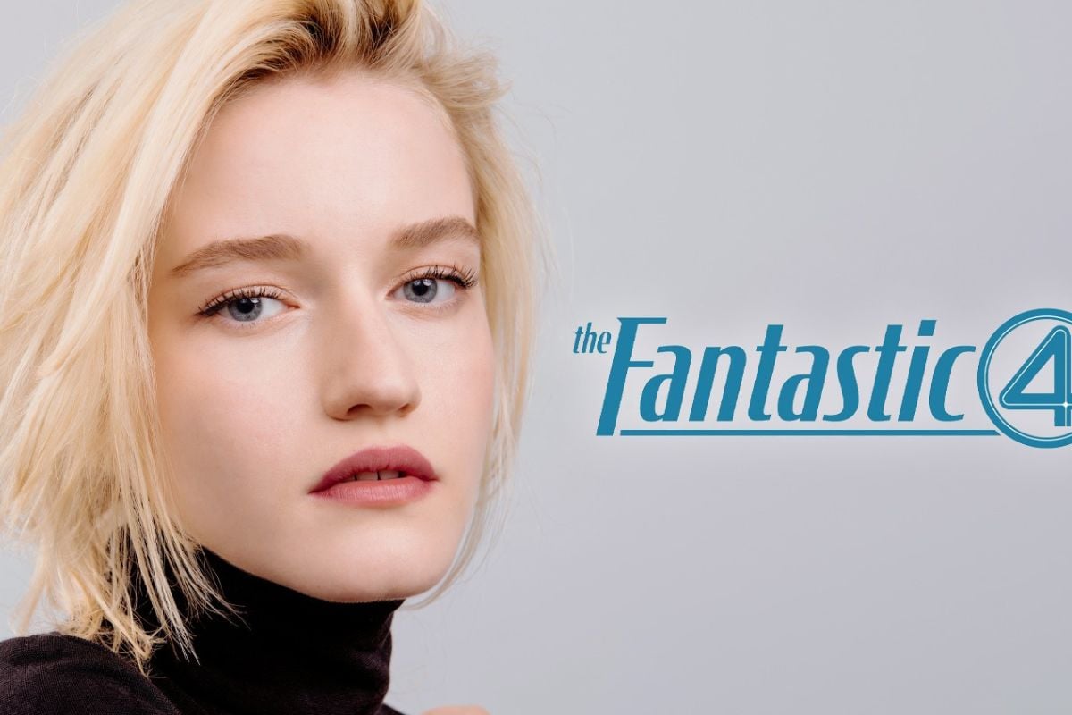 The Fantastic Four Thông Tin Julia Garner Sẽ Vào Vai Silver Surfer