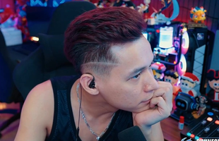 Mệt mỏi trước nỗi kinh hoàng, streamer Độ Mixi cầu cứu CĐM