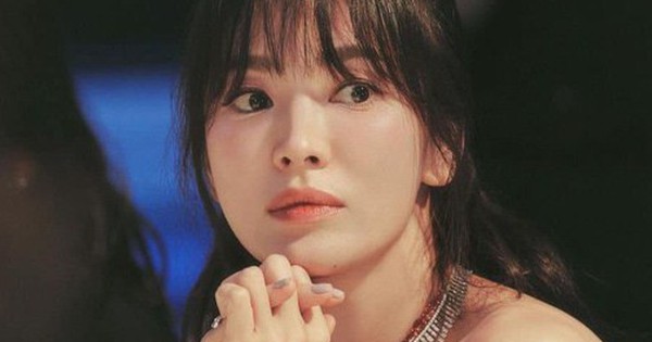 Khó đánh bại Song Hye Kyo