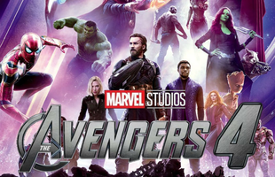 Avengers 4 và giả thuyết về cái tên 