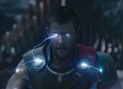 Không còn nghi ngờ gì nữa khi THOR là siêu anh hùng mạnh nhất trong MCU qua Infinity War