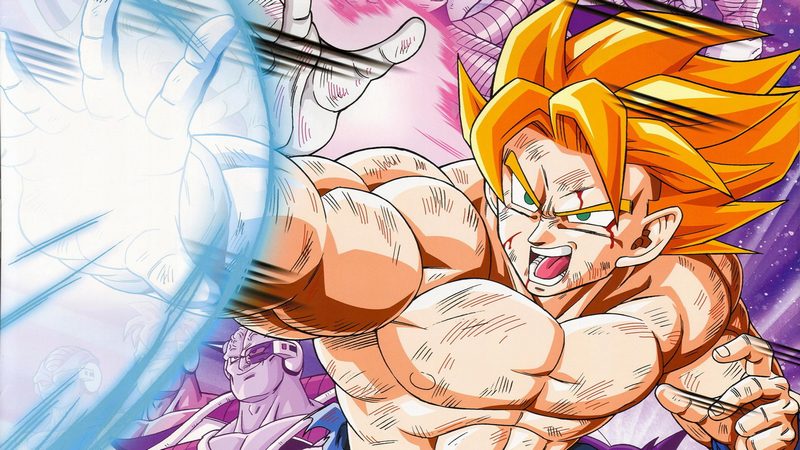 Kiểu Super Saiyan nào mạnh nhất trong Dragon Ball