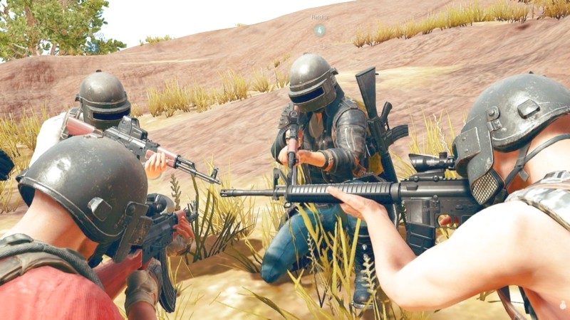 PUBG - Nguồn gốc thật sự của 