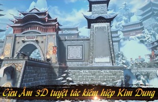 Game thủ có thể tự do giao dịch, bày bán không giới hạn trong Cửu Âm 3D VNG