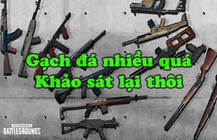 Tham gia khảo sát phiên bản mới, game thủ PUBG có cơ hội nhận Chìa Khóa mở Rương Xịn