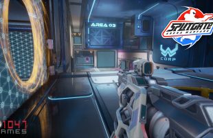 Splitgate: Arena Warfare – tựa game bắn súng miễn phí công bố ngày ra mắt trên Steam