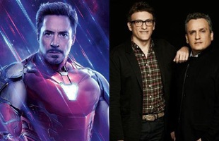 Bớ người ta, hoá ra Iron Man đã spoil Avengers: Endgame cực mạnh trước 2 tuần mà không ai hay!