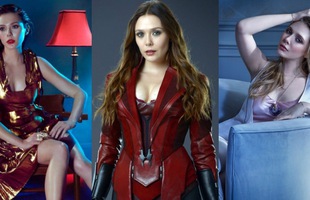 Nhờ sở hữu điểm này, Scarlet Witch xứng đáng với danh hiệu nữ siêu anh hùng nóng bỏng nhất Avengers: Endgame