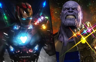 Avengers: Endgame - Găng tay vô cực của Iron Man liệu có xịn như 