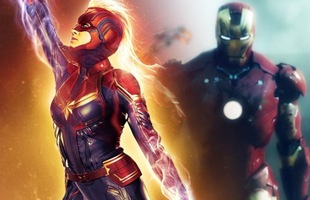 Chuyện cát-xê ở Marvel: Captain Marvel lương cao gấp 10 lần Iron Man ngày đầu là có lí do