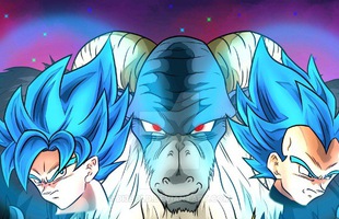 Dragon Ball Super: Majin Buu và Moro đã bắt đầu cuộc chiến nhưng có lẽ 