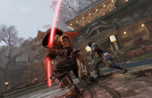 Cộng đồng thích thú vì For Honor bất ngờ có… gươm ánh sáng của Star Wars