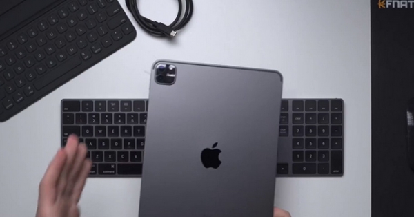 iPad Pro 2020 có đủ để chỉnh sửa video hay không?