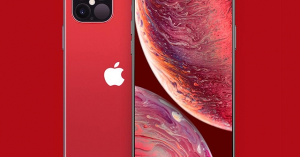 Chưa “trình làng”, iPhone 12 Pro đã bị lộ phiên bản màu đỏ hút mắt