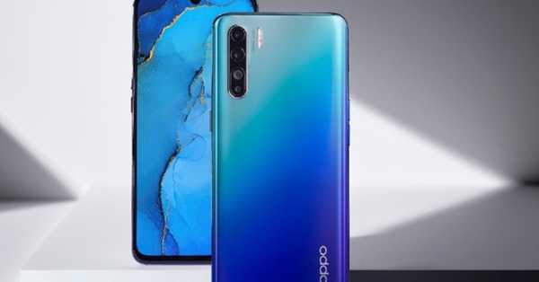 Lộ ảnh Oppo Reno3 sở hữu camera selfie lên đến 44MP