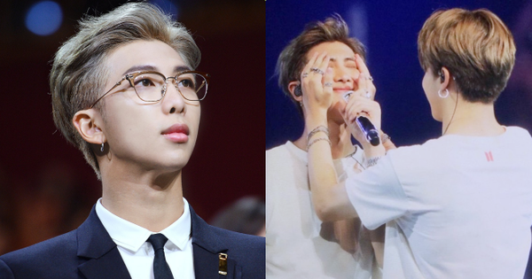 Netizen chọn leader tệ nhất Kpop, RM (BTS) bỗng bị 1 ARMY làm hẳn bài 