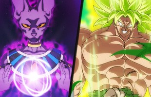 Dragon Ball Super: 5 nhân vật 