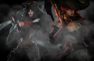 Bá đạo bấy lâu, 2 'bà trùm rank đơn' - Miss Fortune và Katarina cuối cùng cũng bị nerf ở bản 10.10