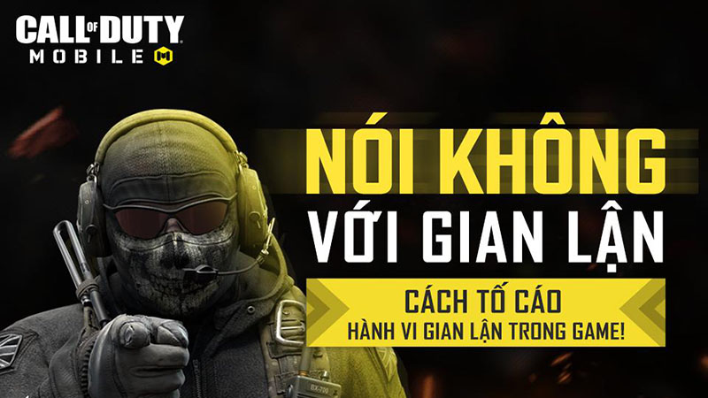 Call of Duty: Mobile VN mạnh tay 'trừng trị' tài khoản gian lận