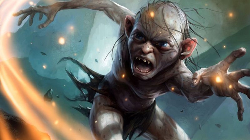 Lord of the Rings: Gollum - Game Chúa Nhẫn hé lộ hình ảnh 