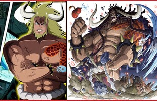 One Piece: Top 3 tuýp người mà thánh Oda có thể sử dụng để nói về cậu con trai bí ẩn Yamato của Kaido?