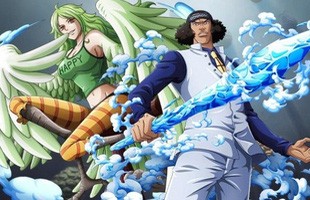 One Piece: 8 trái ác quỷ có liên quan đến nước, dù đó là 