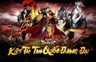 Funtap khởi động Tuyệt Đỉnh Tam Quốc – Game Tam Quốc cực hay của 2020 chuẩn bị ra mắt game thủ Việt